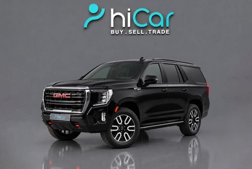 GMC Yukon AT4 AED 2,682 P.M • 0% Downpayment • GMC Yukon AT4 • 1 Year Warranty