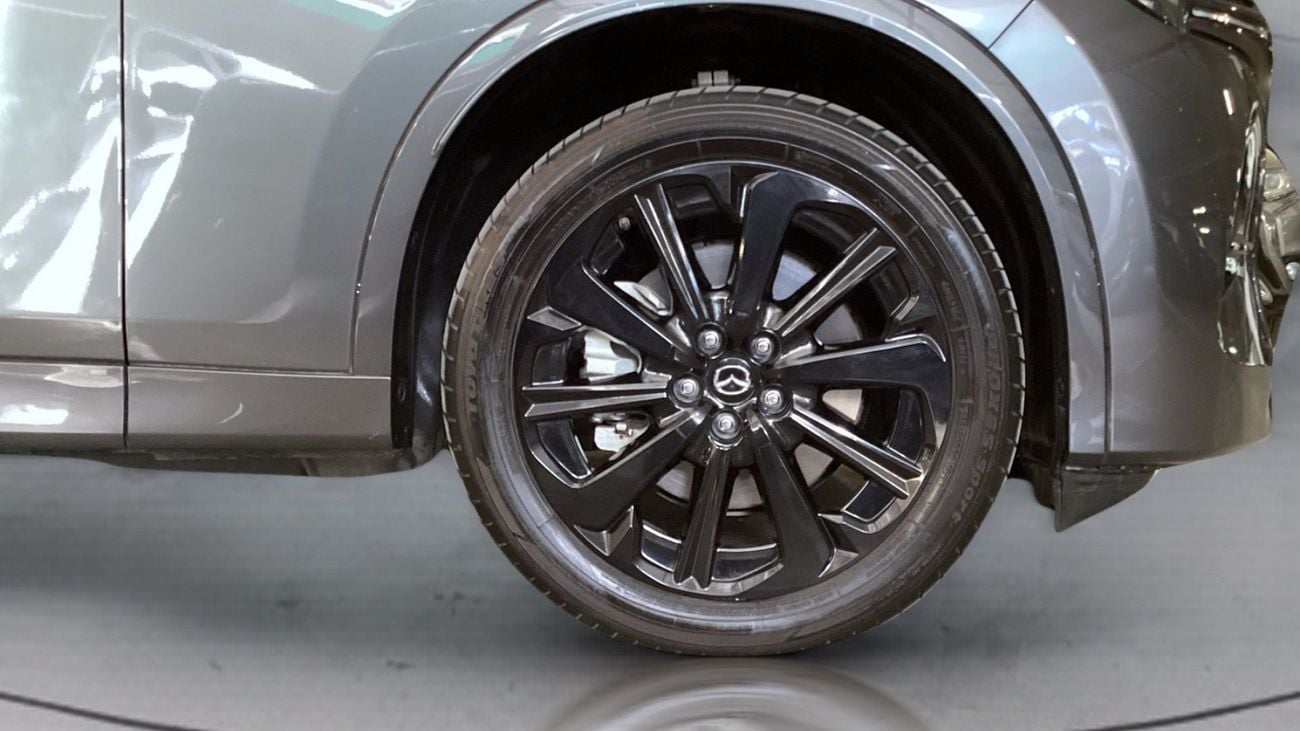 مازدا CX60 3.3 MHEV TAKUMI AWD AUTO | شامل الضمان | 0 ﺪﻔﻋﺓ ﺃﻮﻟﻯ