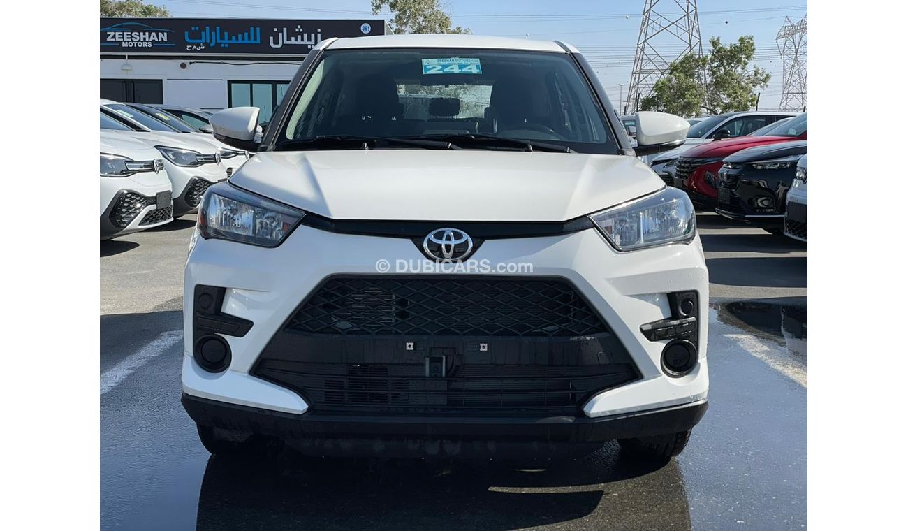 Toyota Raize E 0