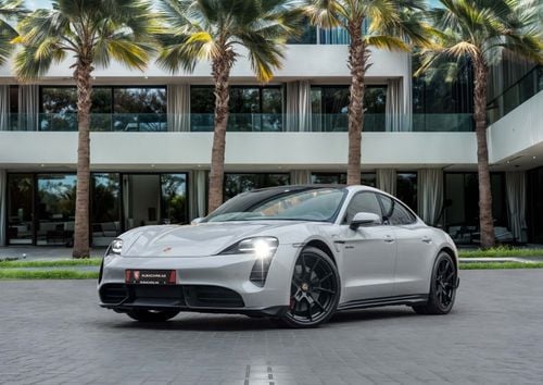 Porsche Taycan Taycan GTS | 7,148 P.M | 0% Downpayment | PORSCHE WARRANTY | AMAZING CONDITION