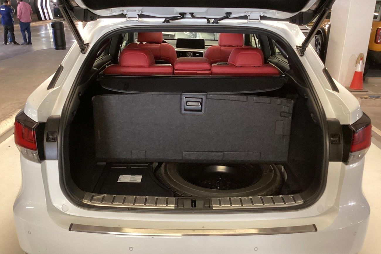 Lexus RX450h F-Sport | Guaranteed Warranty | 0 Down Payment