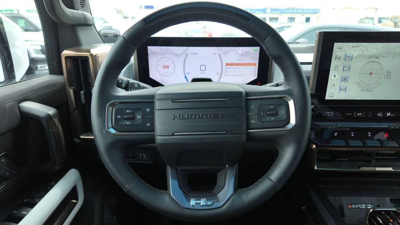 GMC Hummer EV HUMMER EV PICK UP 2022