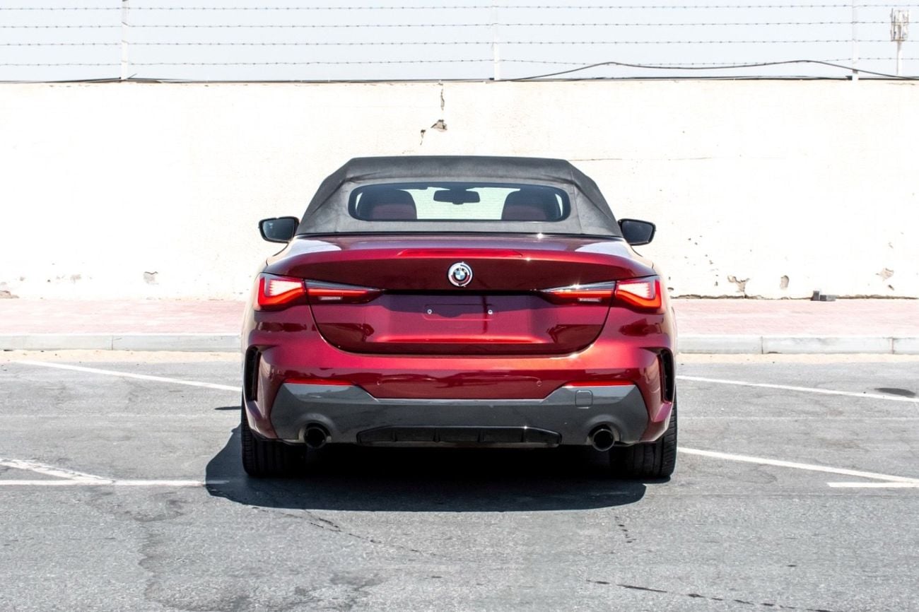 بي أم دبليو 420i M SPORT