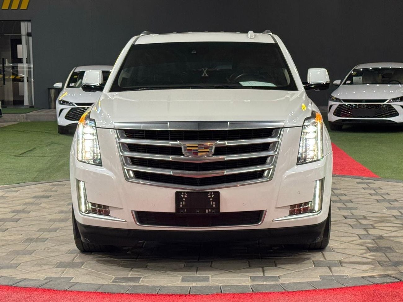 Cadillac Escalade PLATINUM