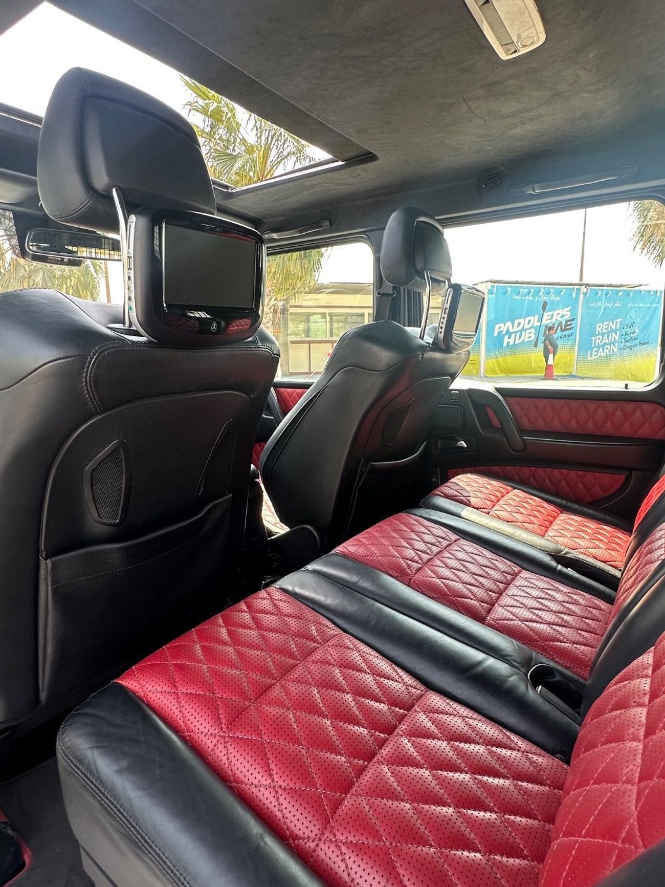 Mercedes-Benz G 63 AMG First Edition 5.5L