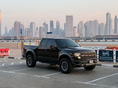 Ford F 150 Raptor Raptor SVT GCC Original paint