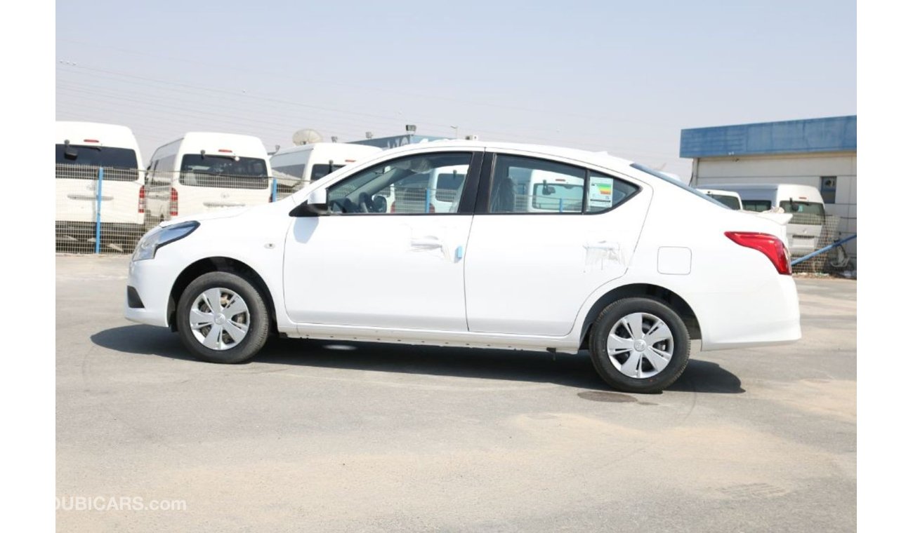 نيسان صني BRAND NEW FULLY AUTOMATIC SEDAN