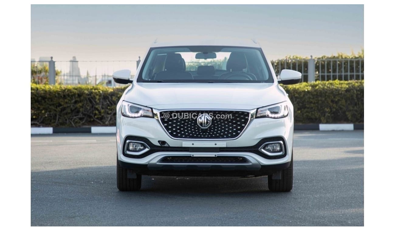 MG HS 2023 MG HS 4X2 2.0T LUXURY - White Inside Beige // 3 Years Warranty Or 100,000 KM , 1 Year Service ,
