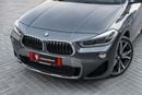 بي أم دبليو X2 X2 sDrive 20i M Sport | 1,663 P.M | 0% Downpayment | M-Kit | Bmw History | Warranty!