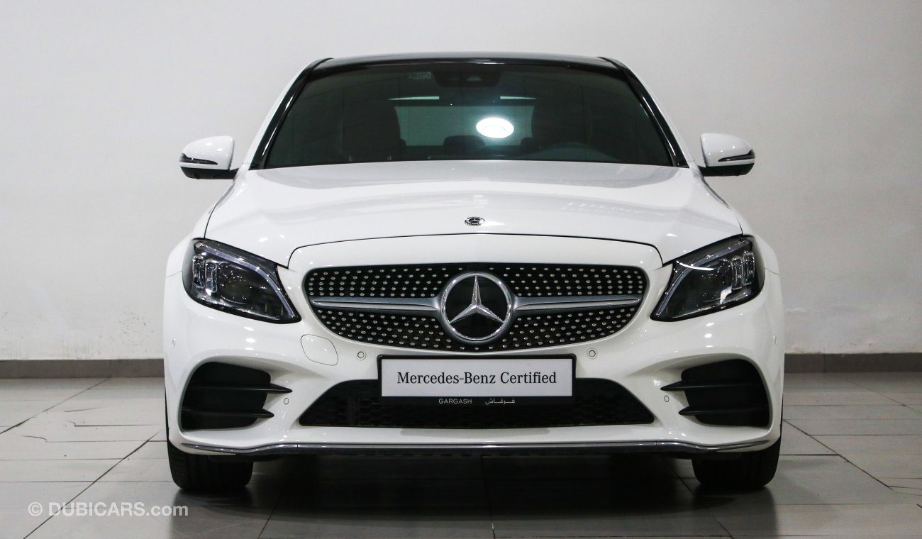 مرسيدس بنز C200 SALOON VSB 28908