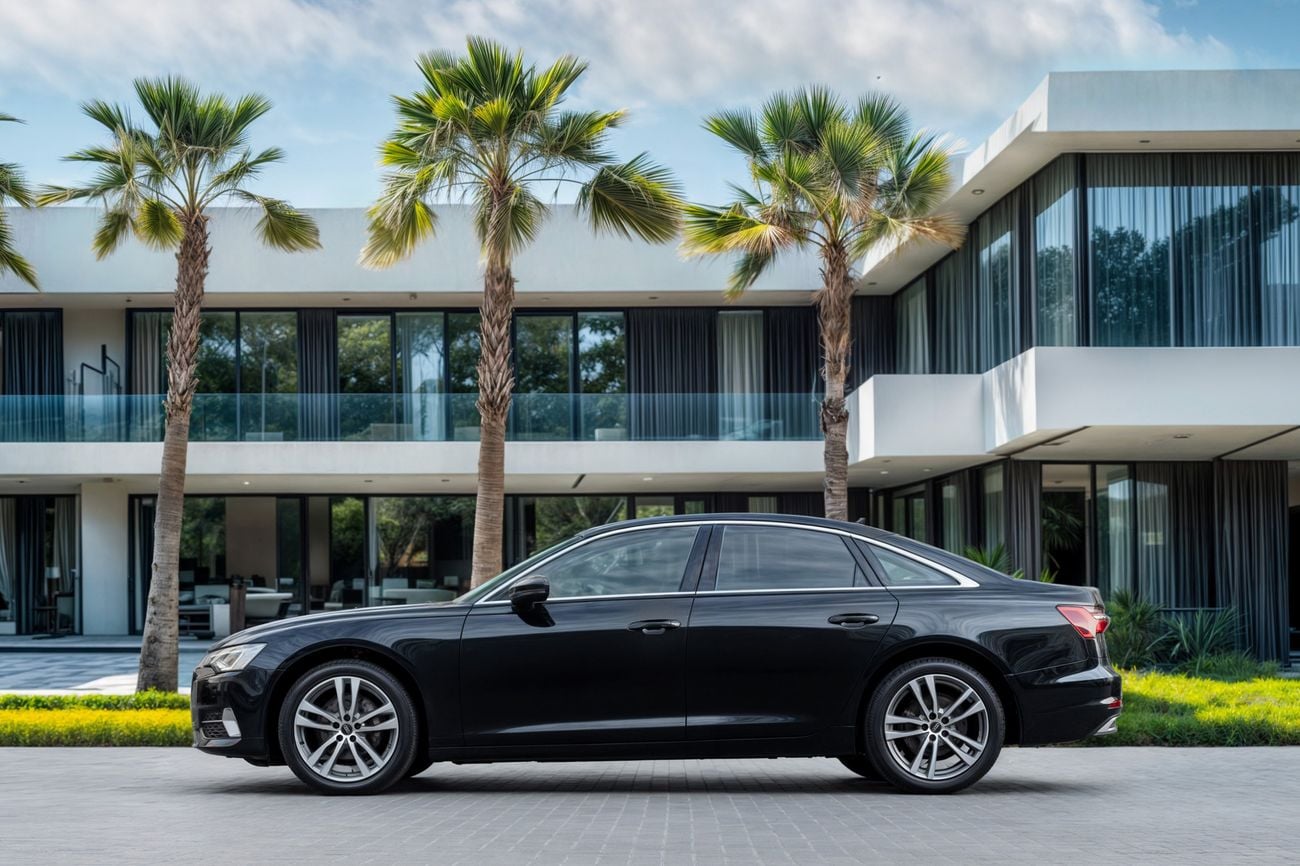 Audi A6 A6 40 TFSI | 2,155 P.M | 0% Downpayment | Perfect Condition!