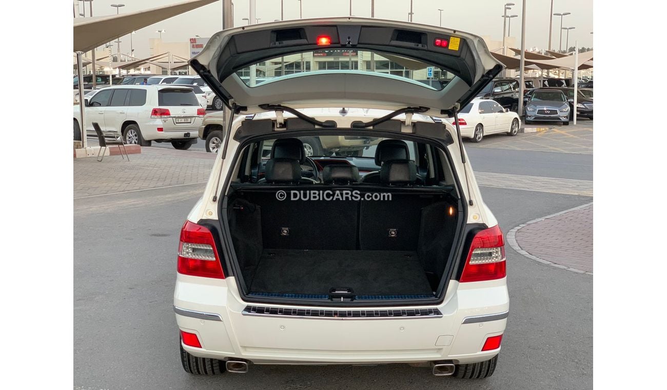 Mercedes-Benz GLK 300 Mercedes GLK300 2012