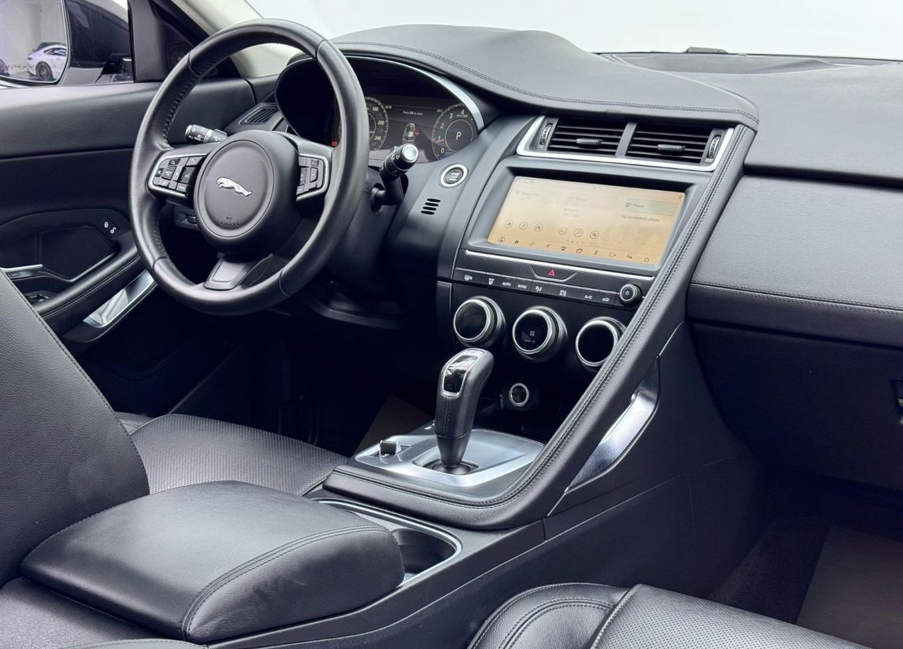 Jaguar E Pace S 2.0L 2020 Jaguar E Pace P200 S, Warranty, Full Service History, Excellent Condition, GCC