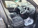 Toyota Prado VX 2.8L LHD V4 Diesel engine Grey Color Automatic transmission 4WD 7 Seater 5 Doors