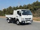 Mitsubishi Fuso Canter 2026 GCC | TIPPER TRUCK | 3.0L DIESEL | EURO 5 | RWD | BRAND NEW | Export