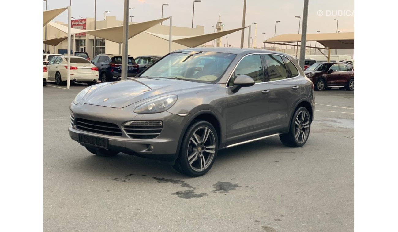 بورش كايان أس Porsche Cayenne S 2013