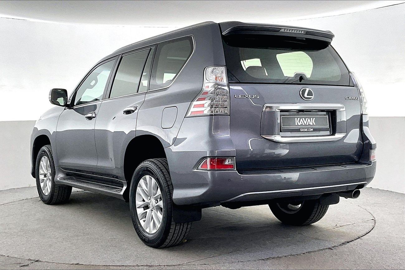 Lexus GX460 Premier | Guaranteed Warranty | 0 Down Payment