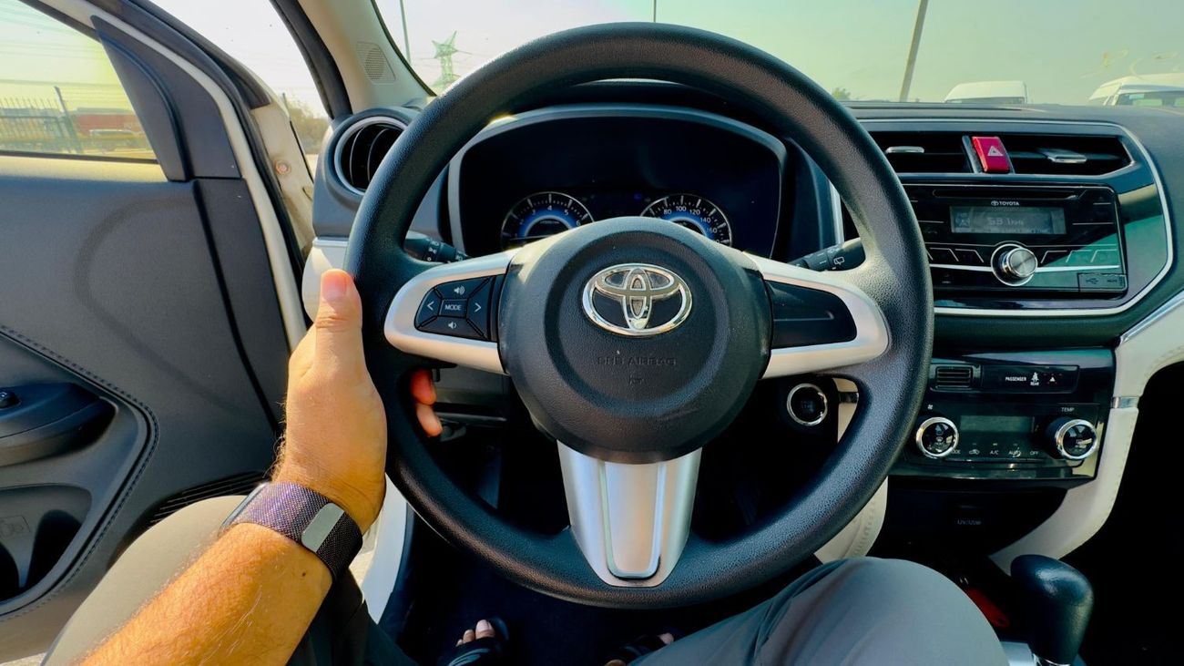 تويوتا راش -