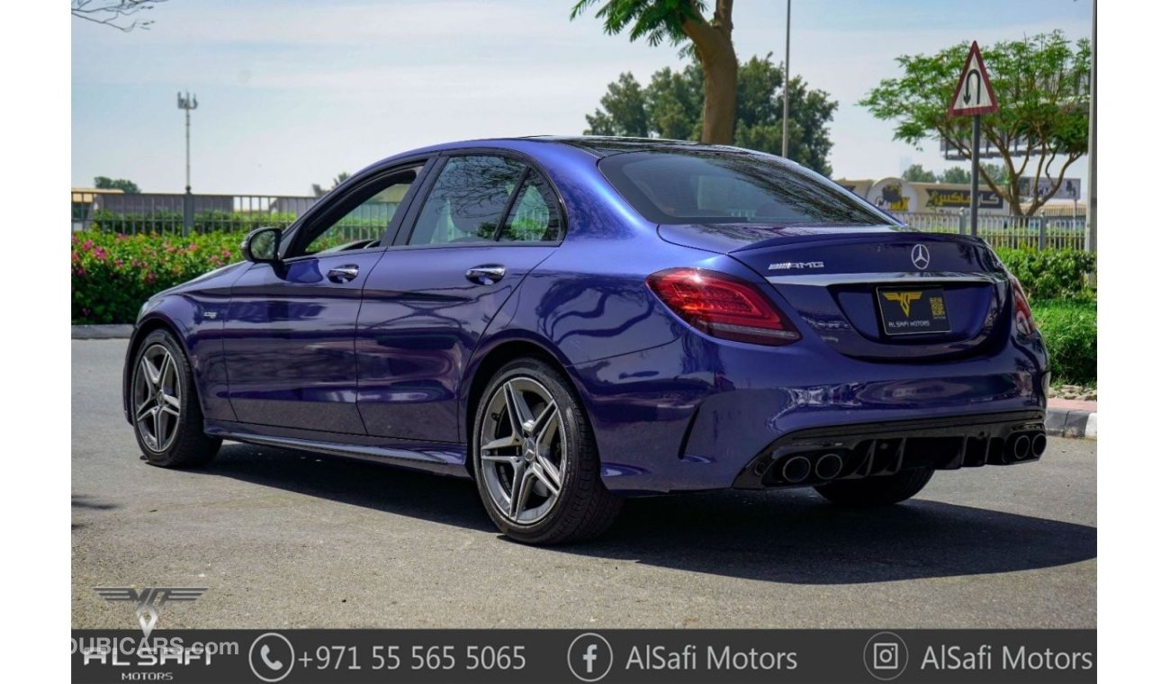 مرسيدس بنز C 43 AMG