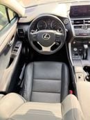 Lexus NX300 Premier 2.0L 4WD sunroof,leather seats