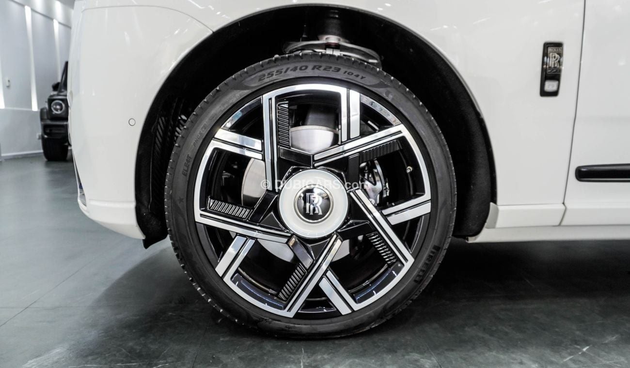 رولز رويس كولينان