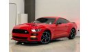 Ford Mustang 2017 Ford Mustang GT California Special, Dealer Warranty + Service, GCC