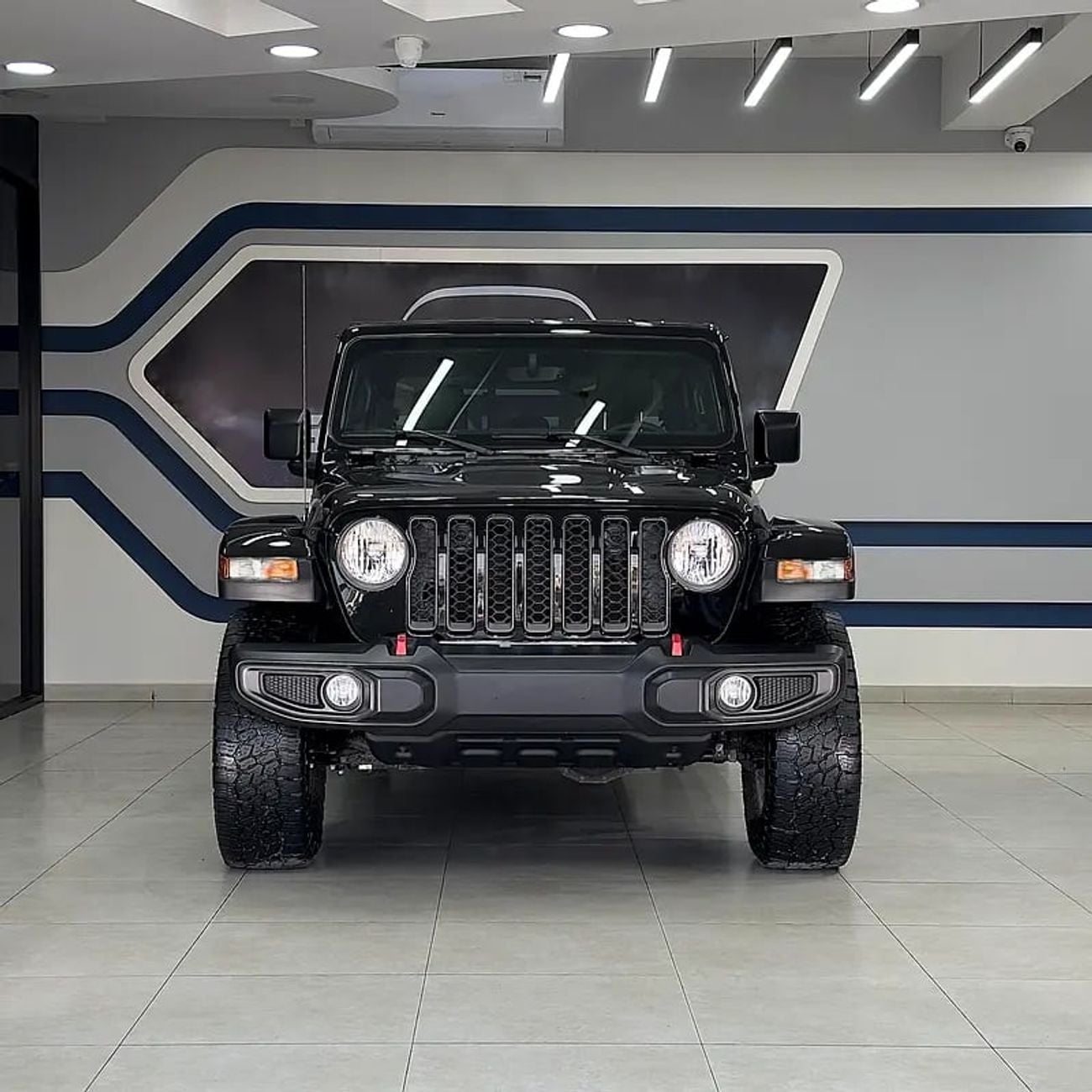 Jeep Gladiator Rubicon 3.6L Rubicon V6