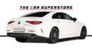 مرسيدس بنز CLS 450 Std 3.0L (389 HP)