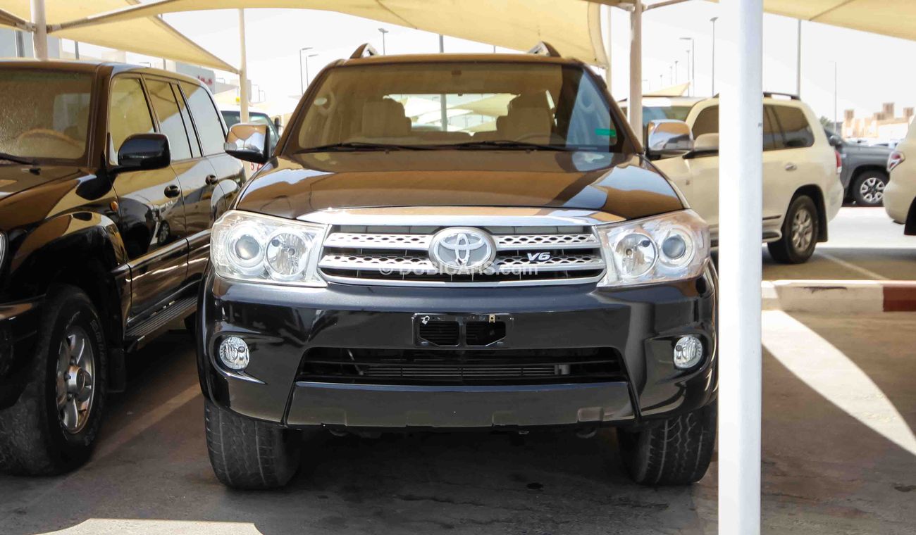 Toyota Fortuner 4.0 V6
