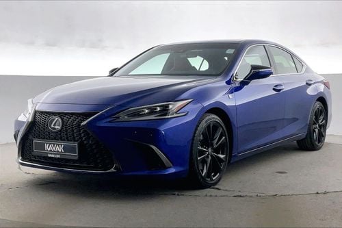 Lexus ES350 F Sport | National Day Celebration | Guaranteed Warranty | 0 Down Payment