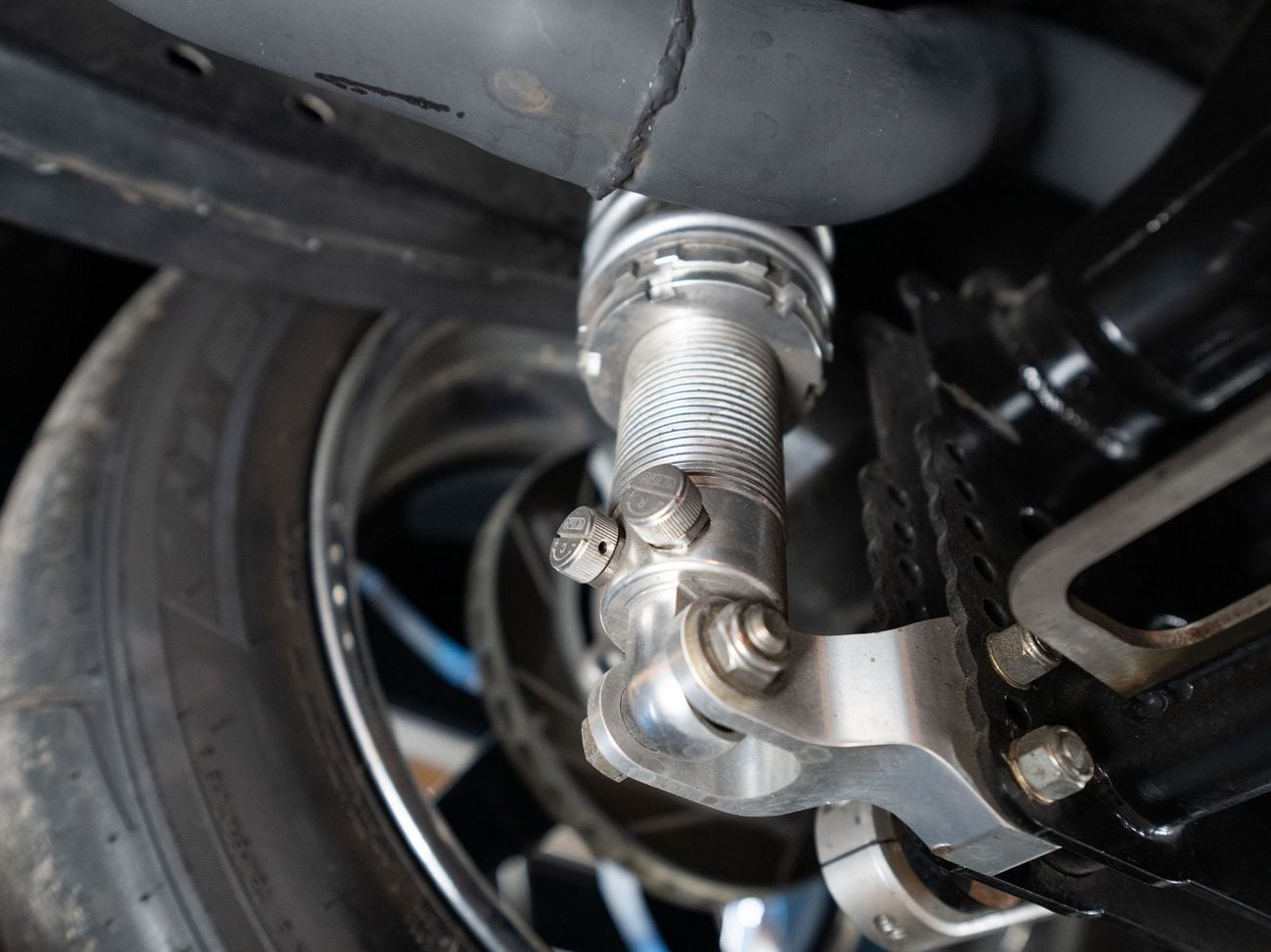 Chevrolet Bel Air LS7 w/ Tremec 6 Speed T56 Magnum Manual Transmission Pro Touring Restomod