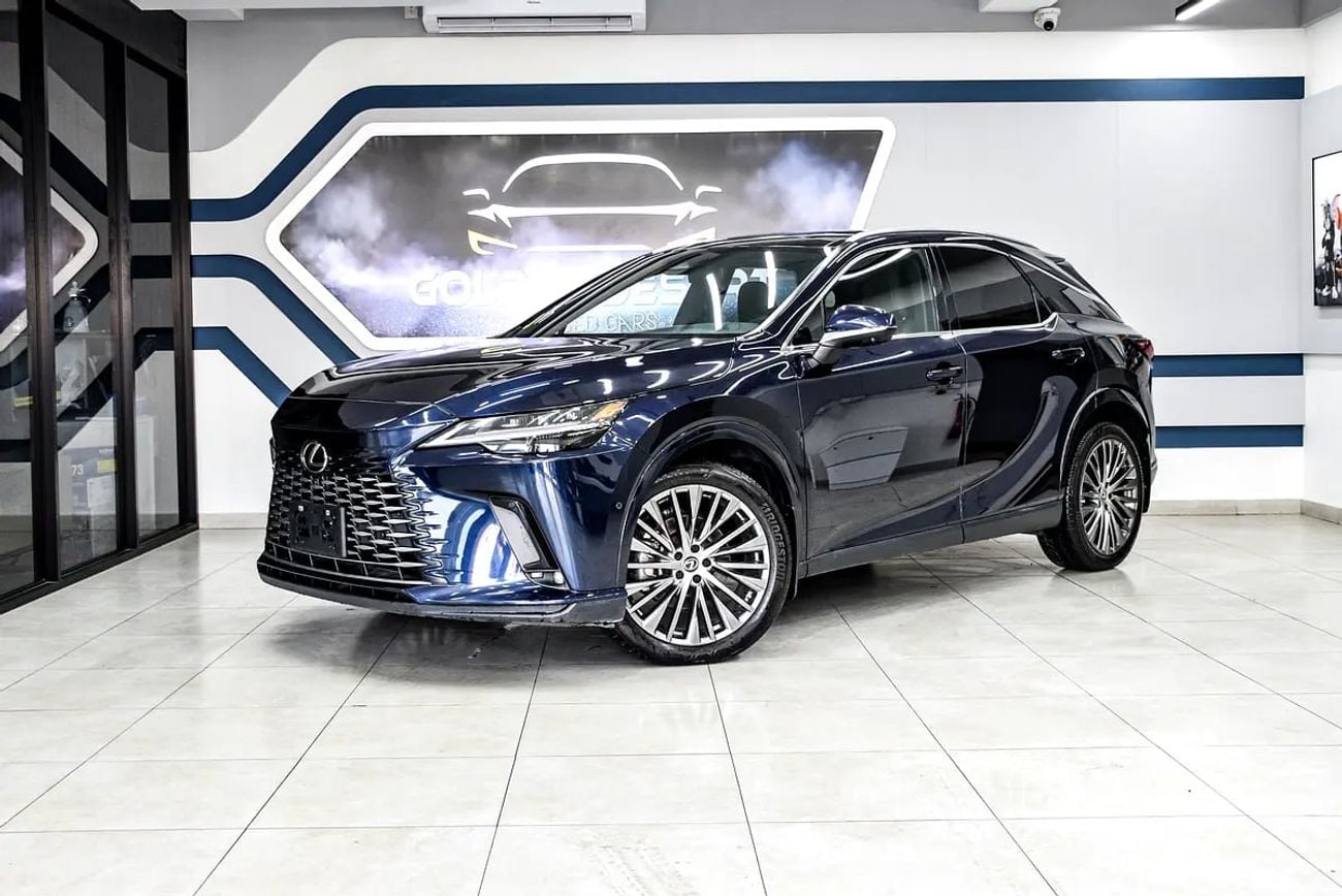 لكزس RX 350 Rx350 hybrid Platinum