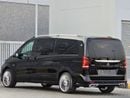 Mercedes Benz V 250 Avantgarde MERCEDES V-250 2016 GCC BODY KIT MAYBACH // PERFECT CONDITION
