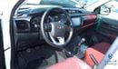 Toyota Hilux Toyota Hilux GL D-4D | 2.4L Diesel | RWD | Bed Liner | Manual Transmission | 6 Seater | GCC | Export
