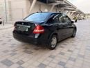 Nissan Tiida 1.8L SL