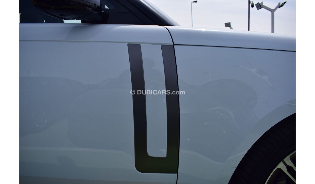 Land Rover Range Rover 2023 Land Rover Range Rover HSE V8