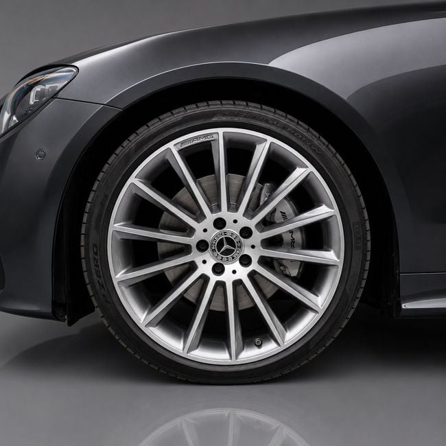Mercedes-Benz Coupe Mercedes Benz E 200 Coupe AED 2,682 P.M • 0% Downpayment • Mercedes-Benz E200, миниатюра 19