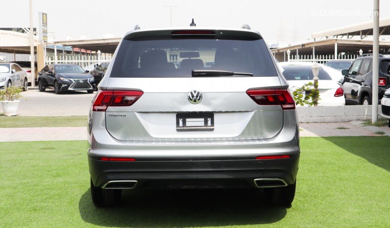 Volkswagen Tiguan SEL