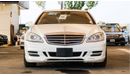 Mercedes-Benz S 550 Lorinser body kit
