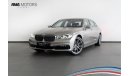 BMW 730Li 2017 BMW 730Li High Option / Full-Service History