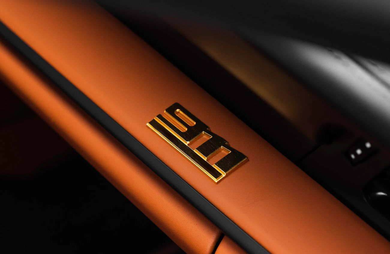 بورش 911 4.0L F6 Naturally Aspirated Engine