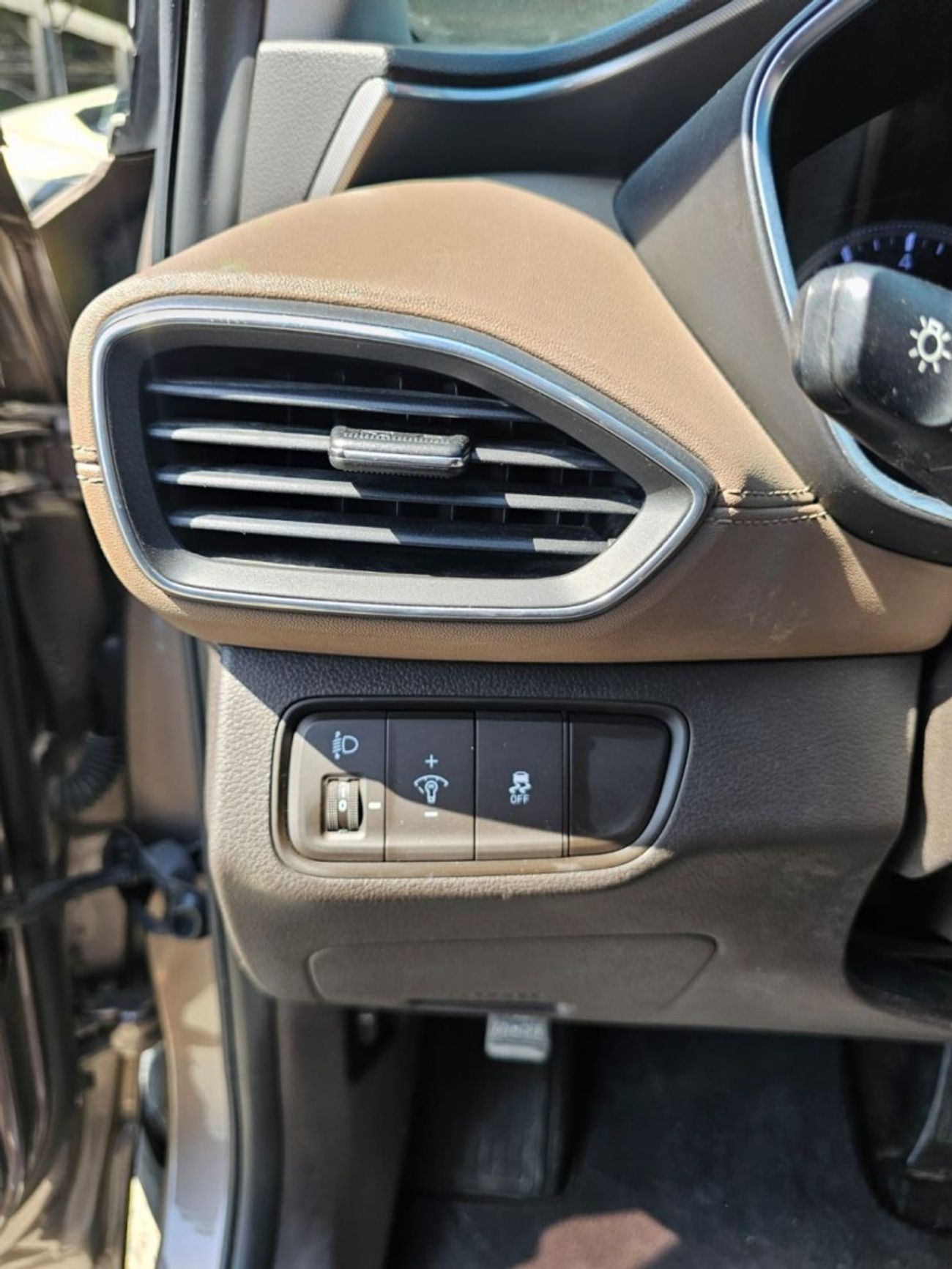 Hyundai Santa Fe GL 2.4L