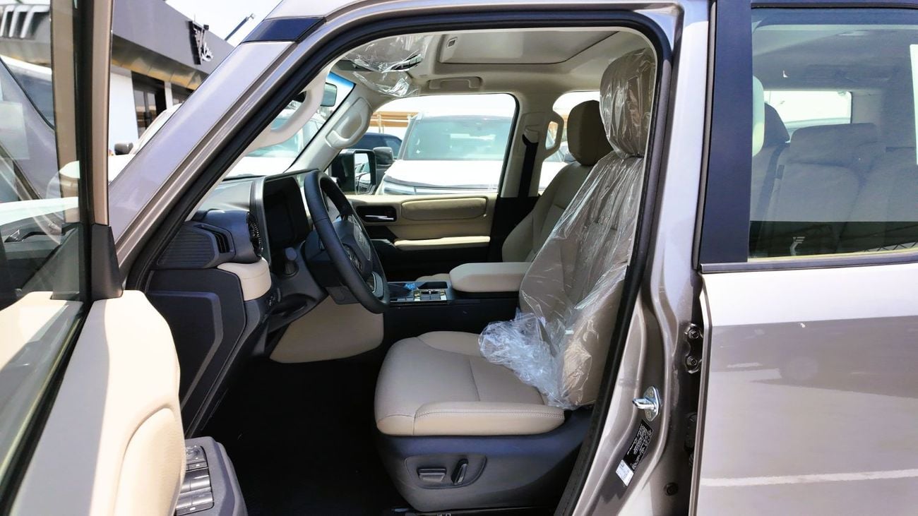 Toyota Prado Prado 2.4L turbo 2026