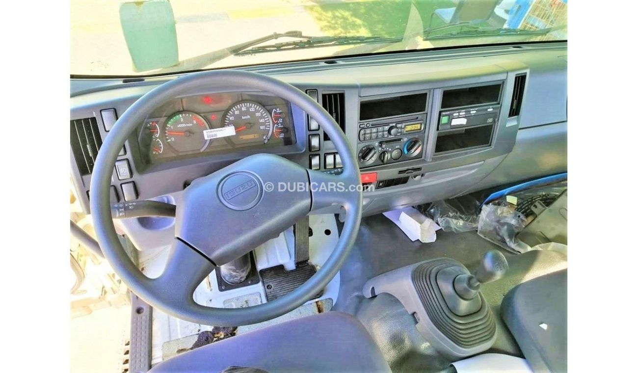 إيسوزو FRR Isuzu  frr 18 ton