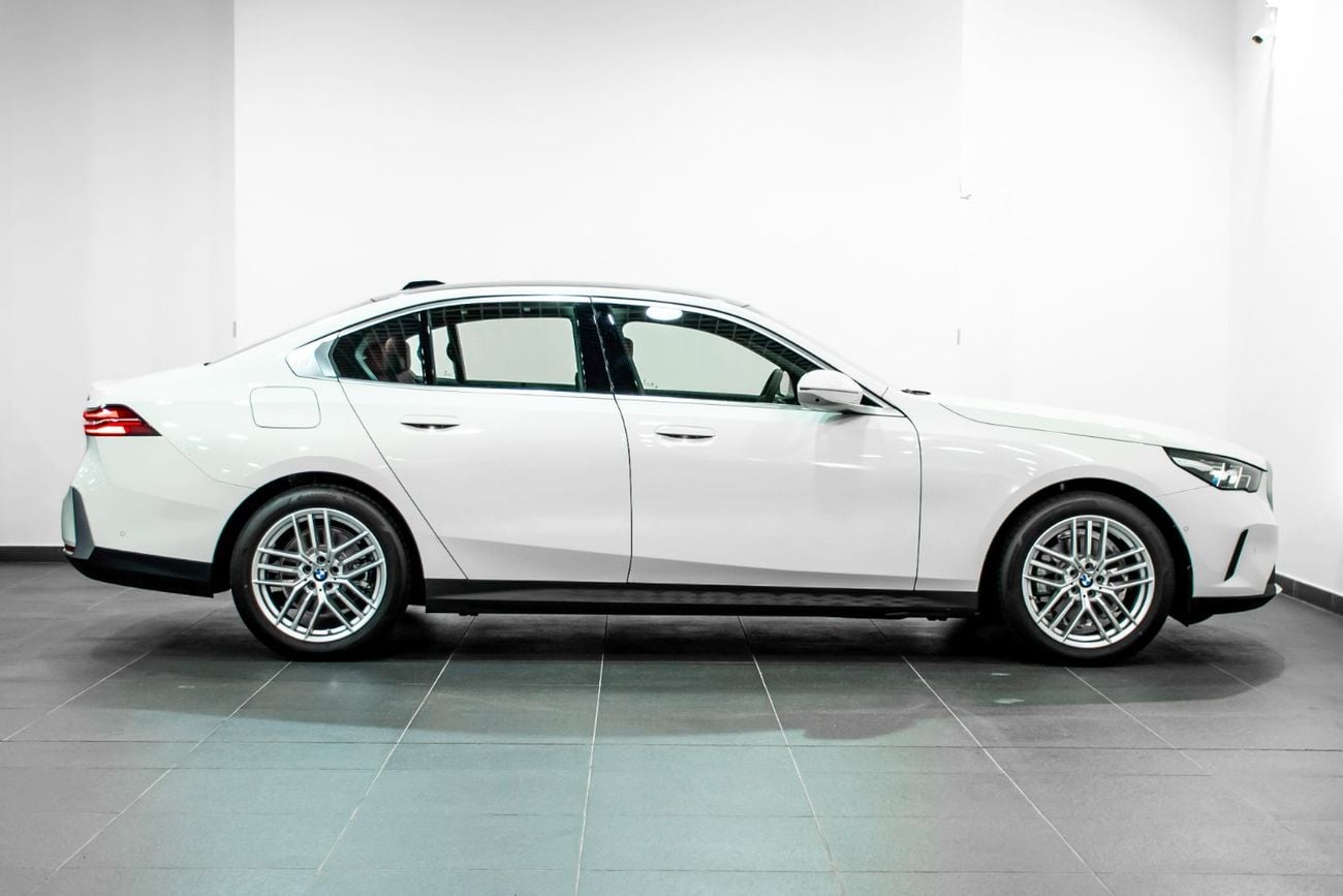 BMW 520i SPECIAL EDITION