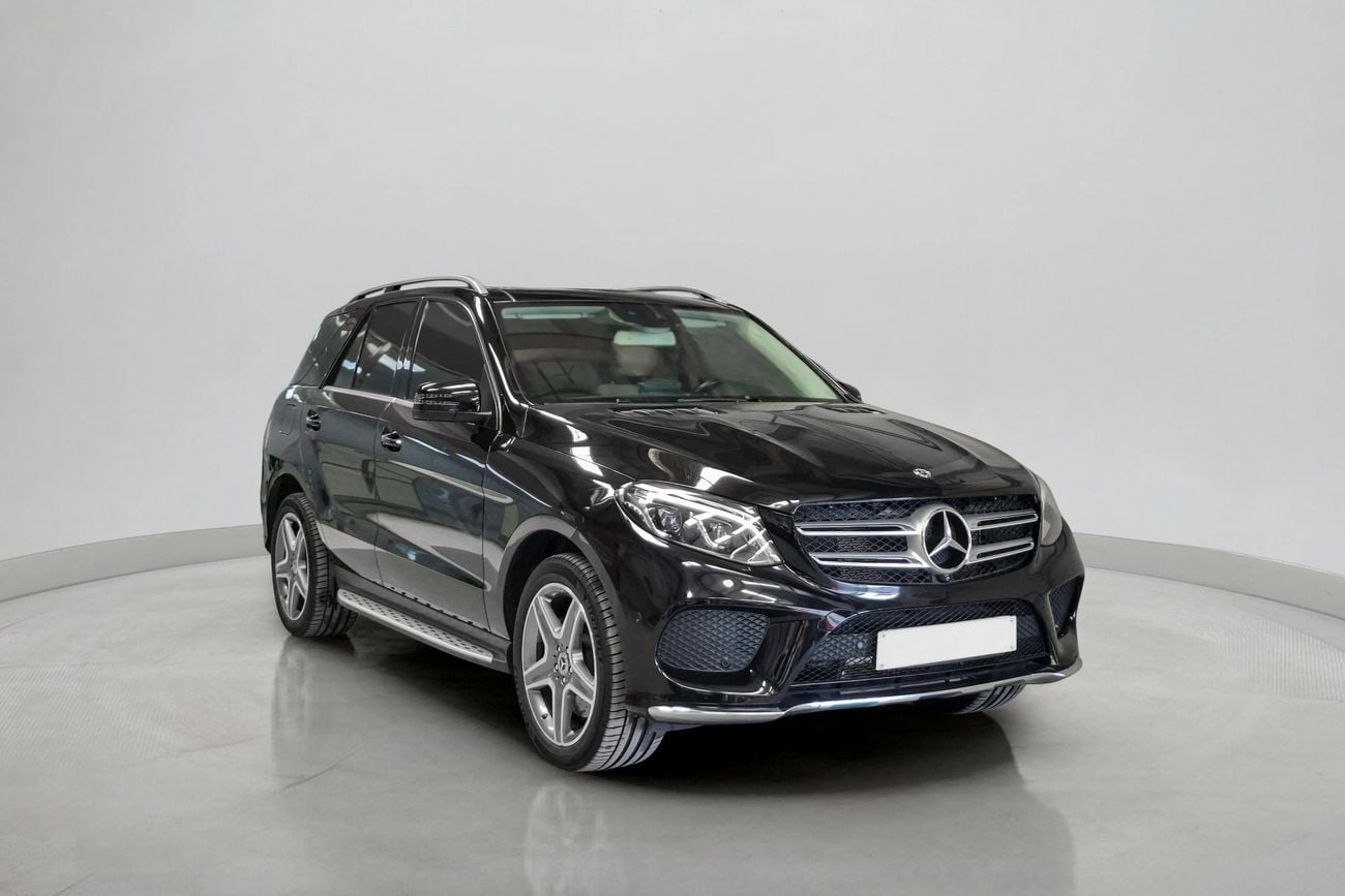 مرسيدس بنز GLE 400