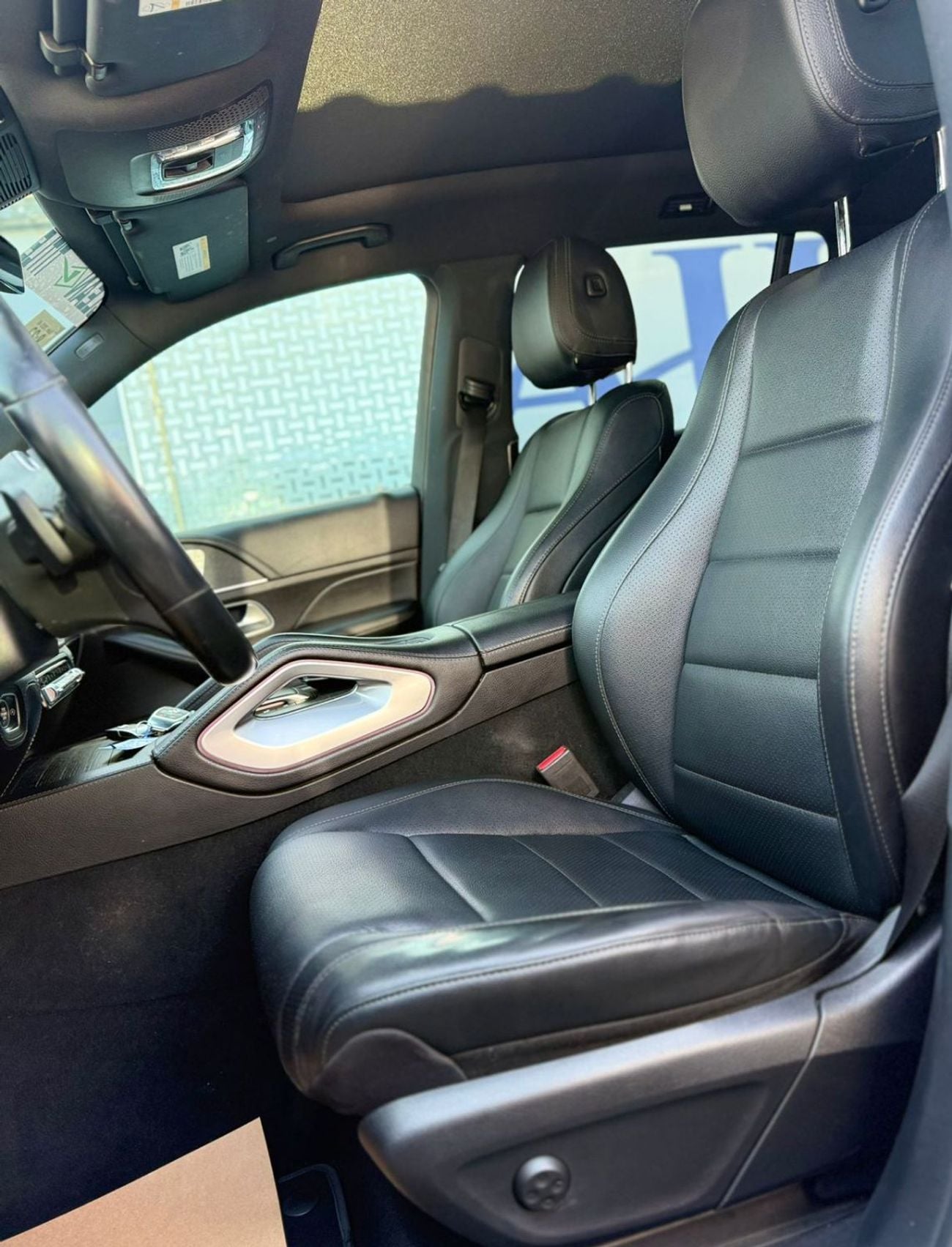 مرسيدس بنز GLS 450 4MATIC