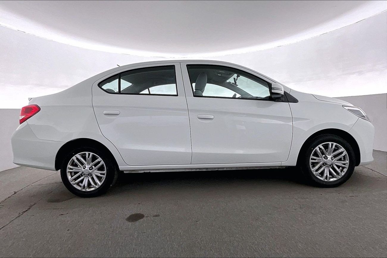 Mitsubishi Attrage GLX Full | National Day Celebration | Guaranteed Warranty | 0 Down Payment