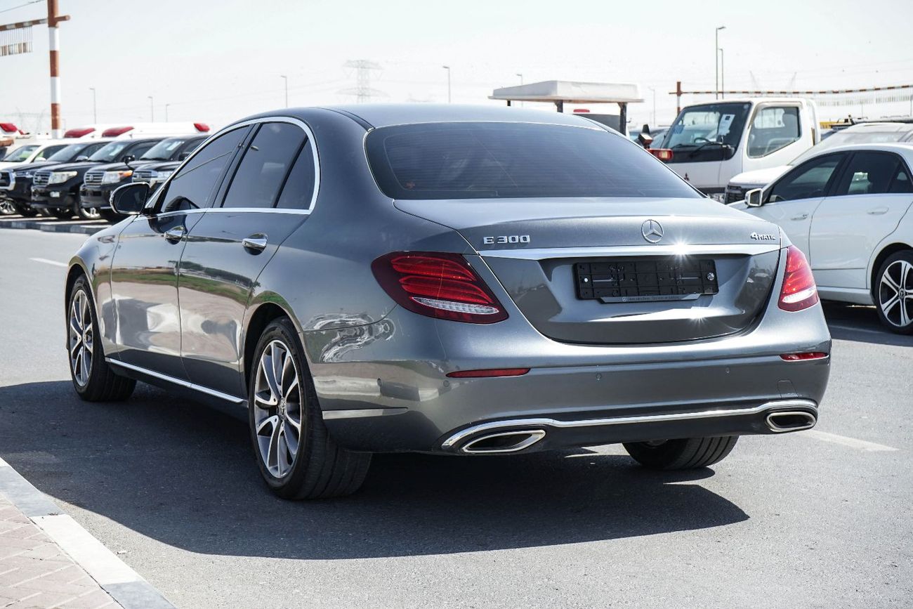 Mercedes-Benz CE 200 The 2019 Mercedes-Benz E 300 is a luxury sedan (also available in coupe) featuring a 2.0L turbocharg