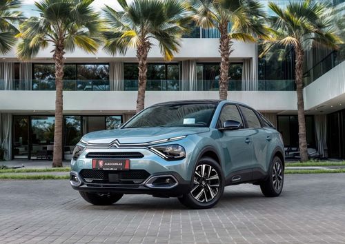 Citroen C4 | 1,371 P.M  | 0% Downpayment | Amazing Condition!